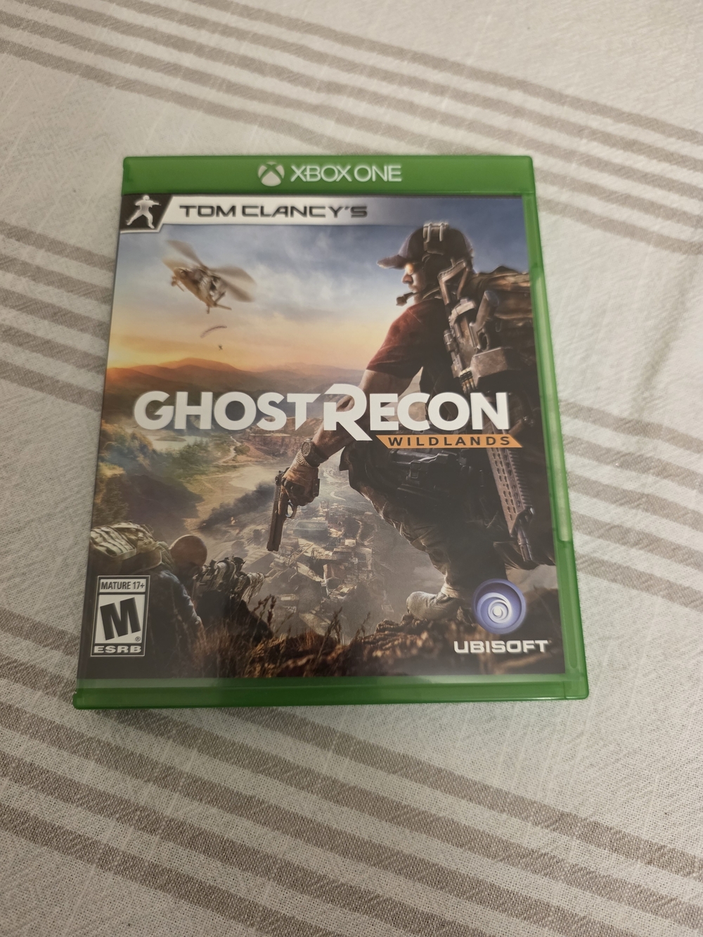 Tom Clancy's Ghost Recon Wildlands - Xbox One (Pristine)